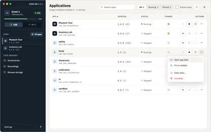 Applications