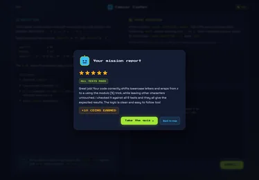 AI review